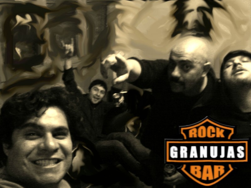 Baixistas Hard Rock Metropolitana de Santiago | eldromaster