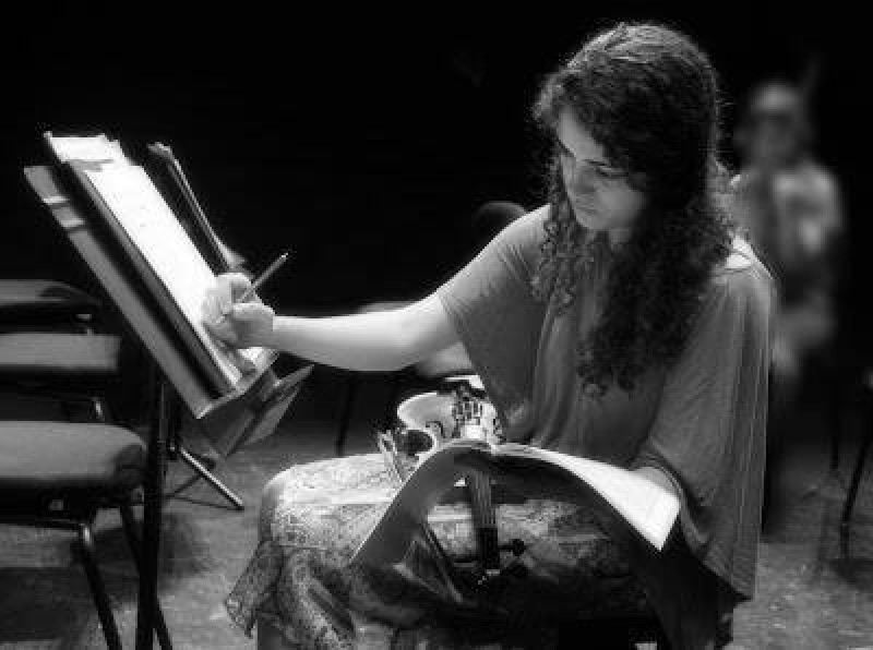 Violinistas Clsica Barcelona | irene_25