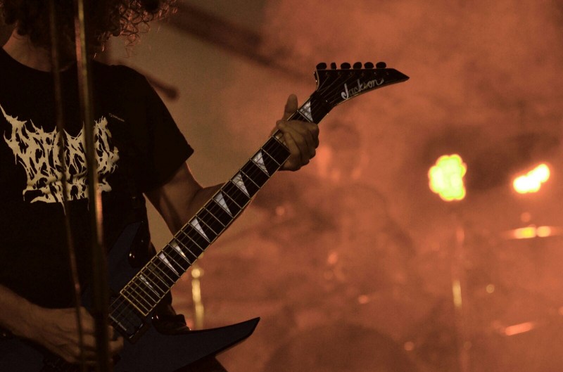 Guitarristas Metal Barcelona | tranko
