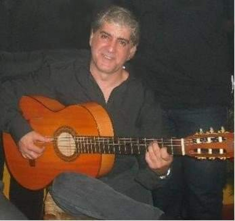 Guitarristas Flamenco Sevilla | pacope