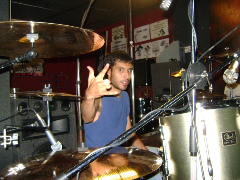 Bateristas Rock La Paz | batego