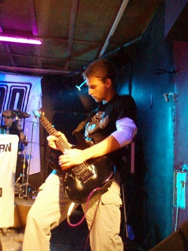 Guitarristas Rock Quintana Roo | limavelez
