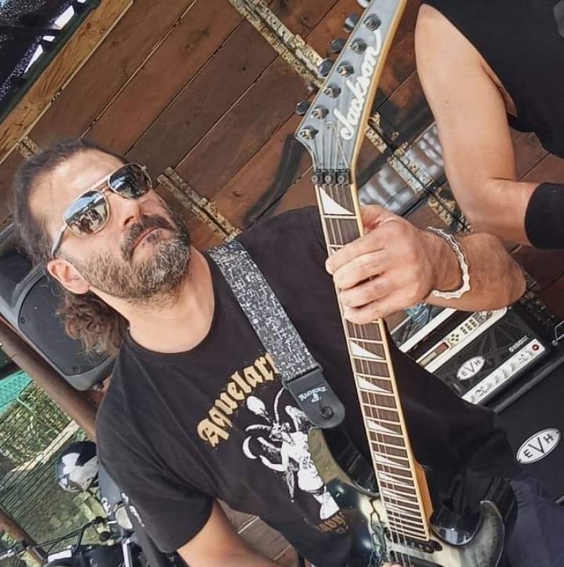 Guitarristas Metal Barcelona | franyender