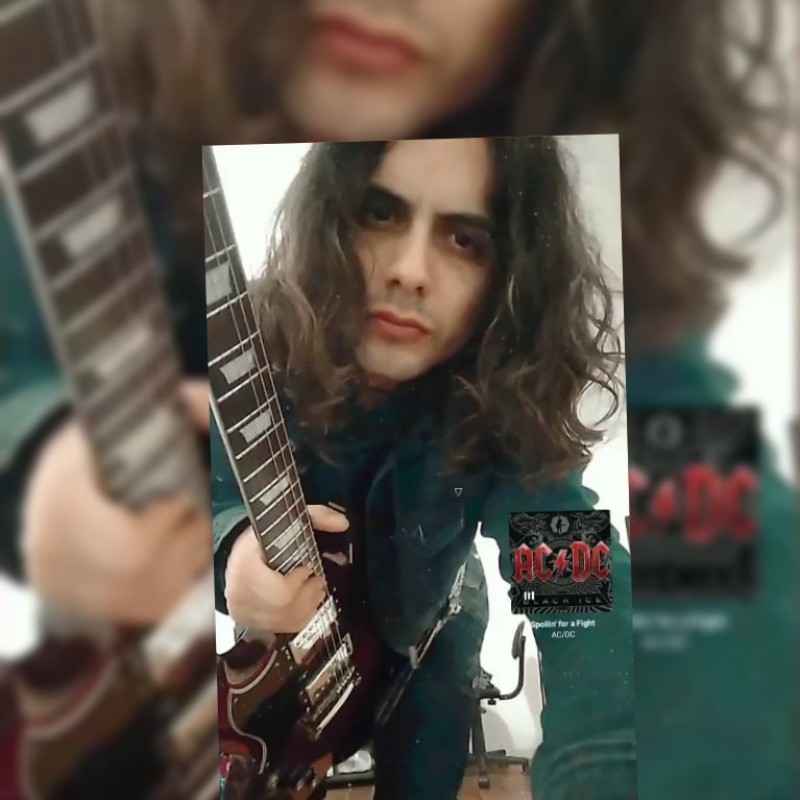 Guitaristes Rock Buenos Aires | franperezpaz