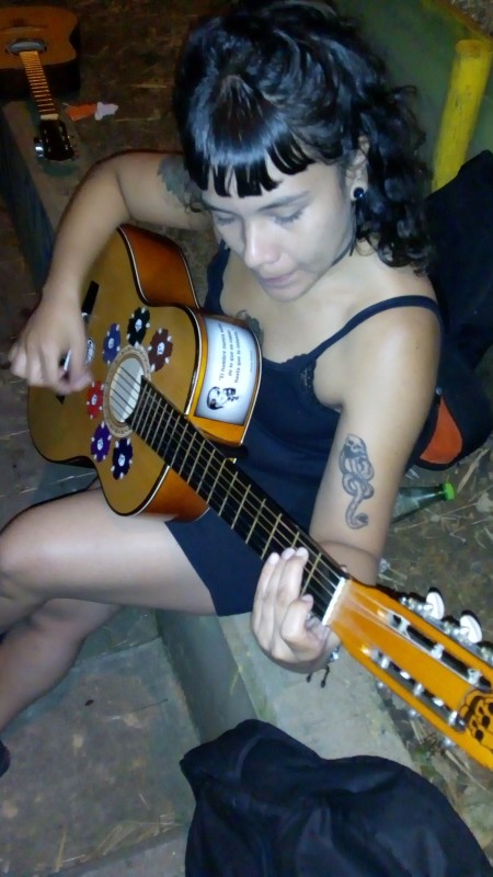 Cantantes Rock Antioquia | adrissa