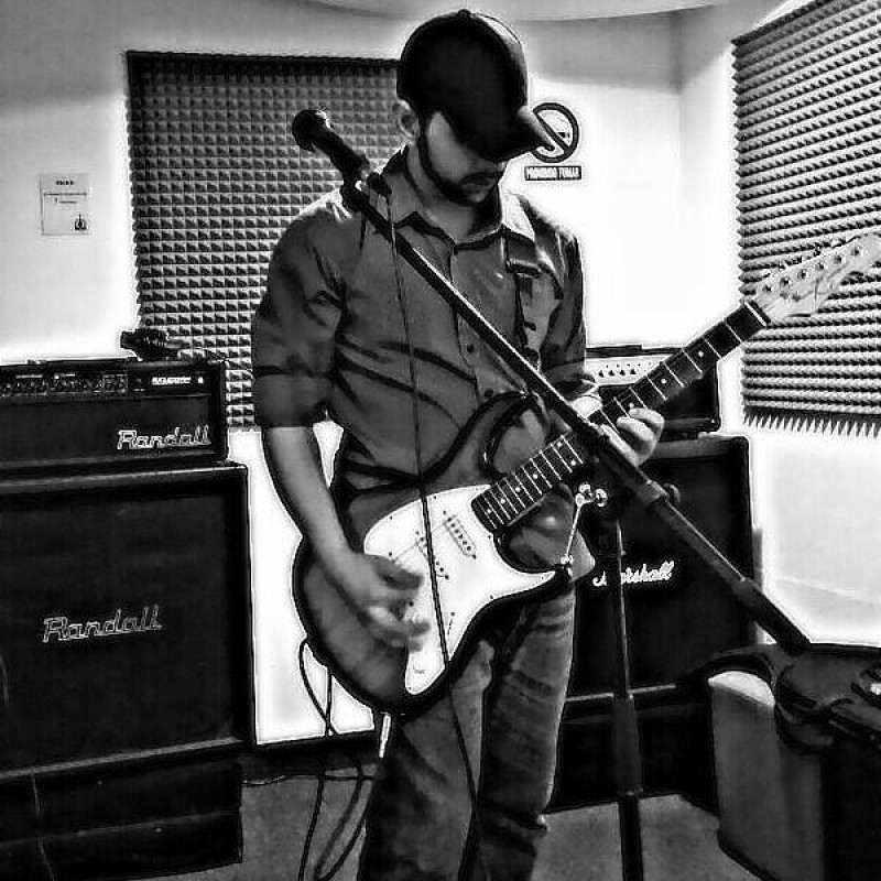 Guitarristas Rock Distrito Federal | akermman