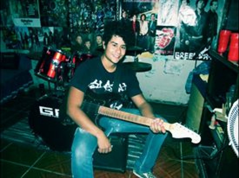 Guitarristas Hard Rock Jalisco | dareth