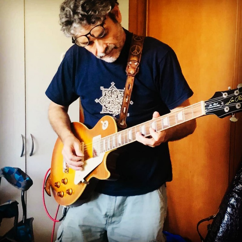 Guitarristas Pop/Rock Valencia | quiquemto