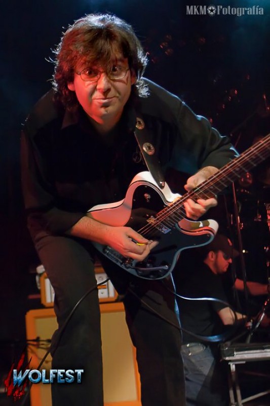 Guitarristas Rock Madrid | michelfontana68
