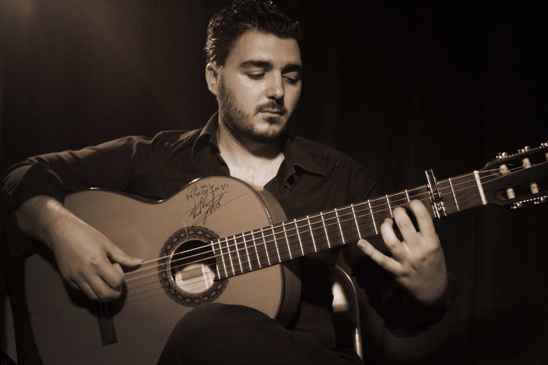 Guitarristas Flamenco Crdoba | javisant