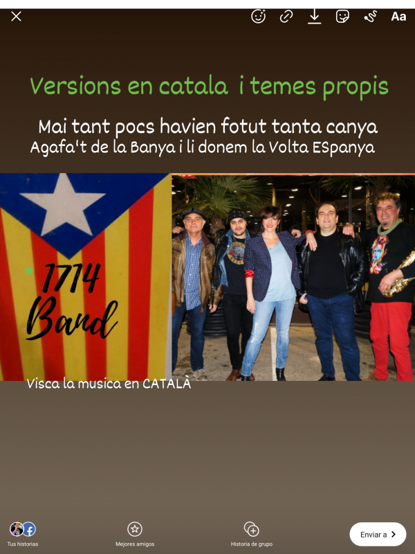 Bateristas Alternativo Lleida | luzziano623