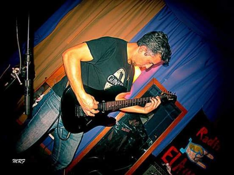 Guitarristas Rock Alicante | bruno80
