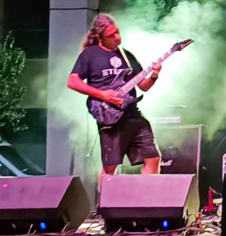 Guitarristas Metal Valencia | randallrock
