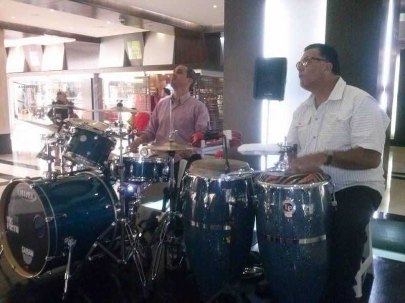 Percussionistas Latina Guayas | kactus