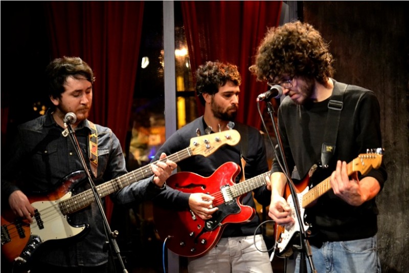 Guitarristas Rock Montevideo | elmiga