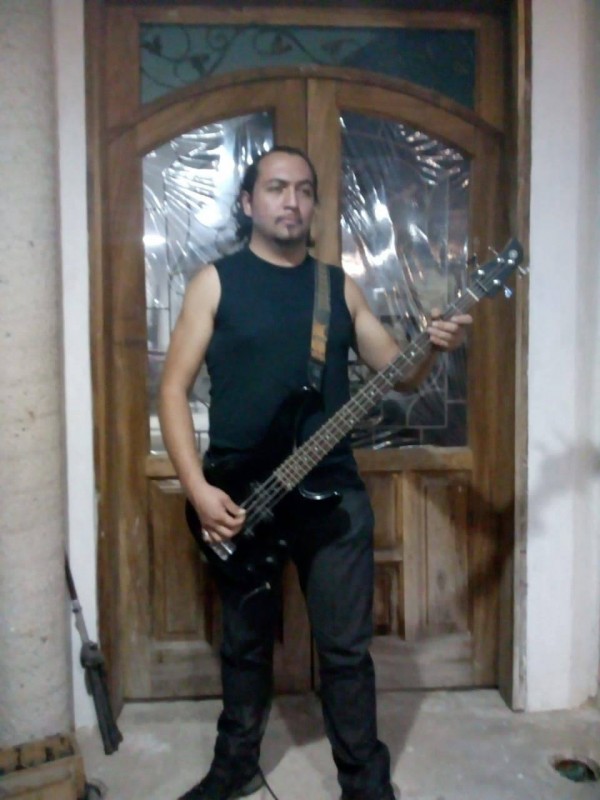 Jalisco Hard Rock Guitarists | dalexcamba