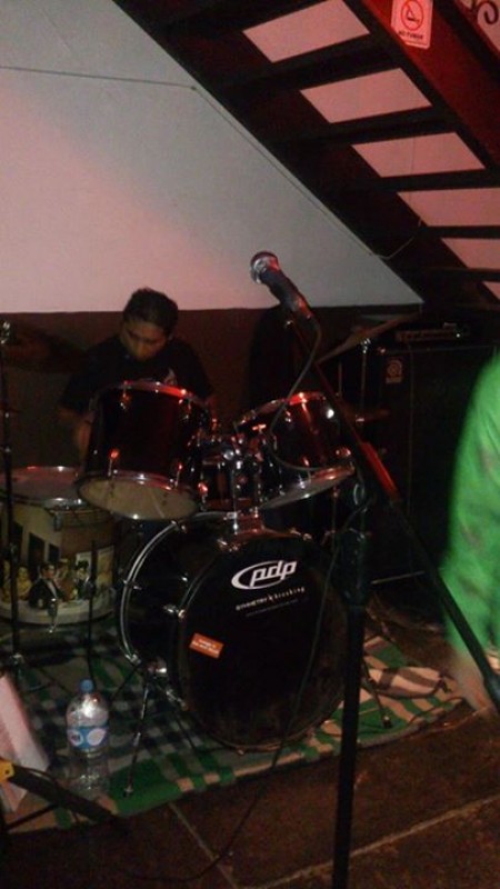 Bateristas Rock Estado de M�xico (EDOMEX) | demitri_4