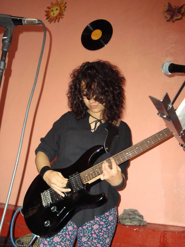 Guitarristas Rock Distrito Federal | ynyss