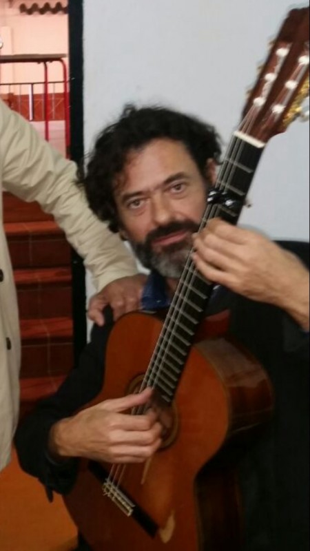 Guitarristas Flamenco Sevilla | carolo