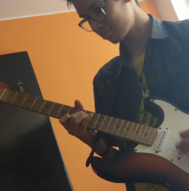 Guitarristas Hard Rock Tchira | jeancar03