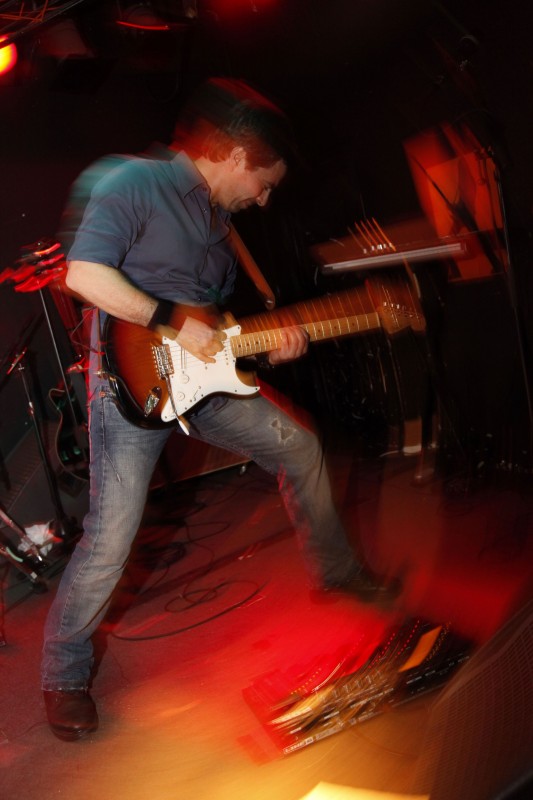 Guitarristas Rock Lisboa | johnyguitar