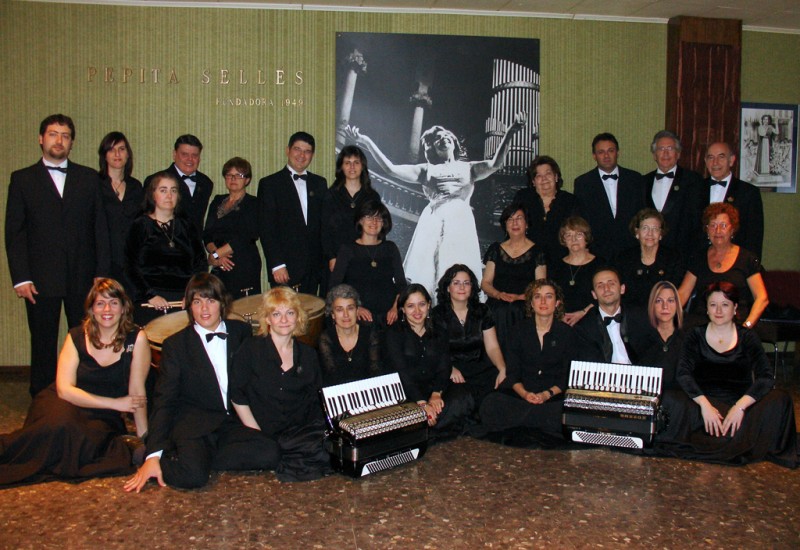 Barcelona Classical Accordionists | jesus.otero