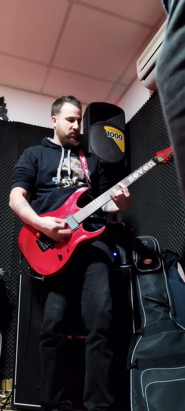 Guitarristas Punk Madrid | visy88