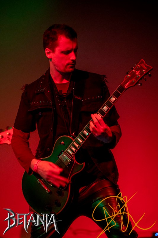 Guitarristas Metal Valencia | evanmacmillan