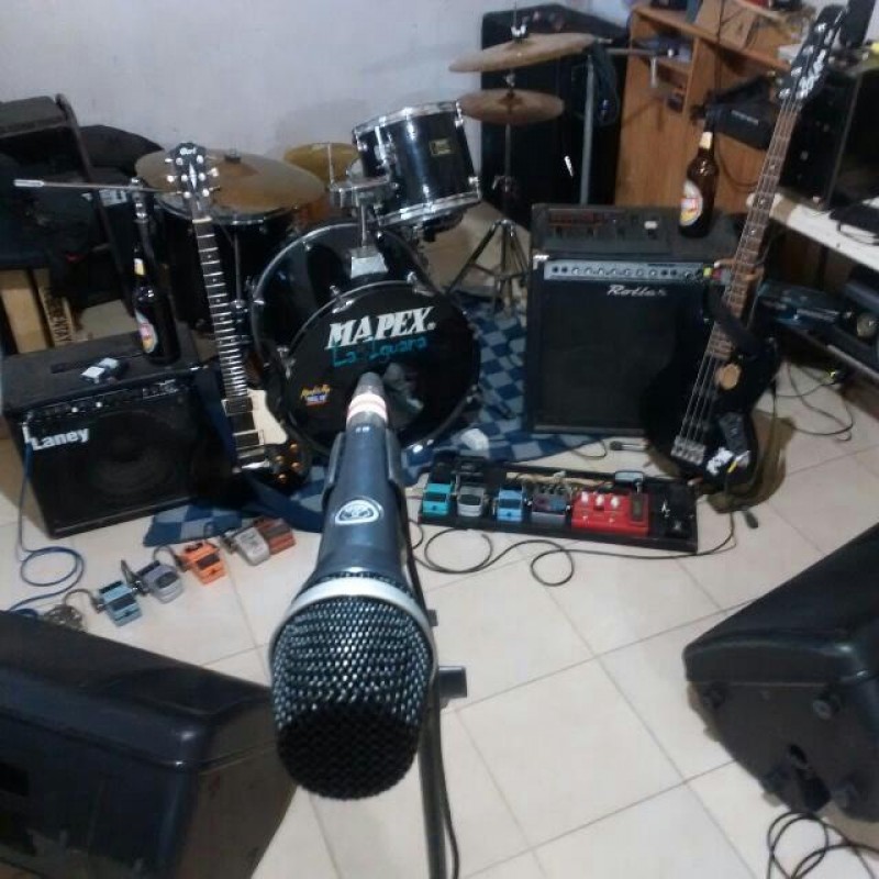 Bajistas Pop/Rock Buenos Aires (Provincia) | lokilobass36