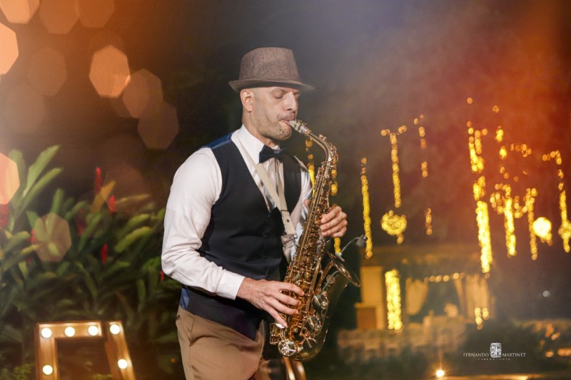 Saxofonistas Jazz Valle del Cauca | saxocode