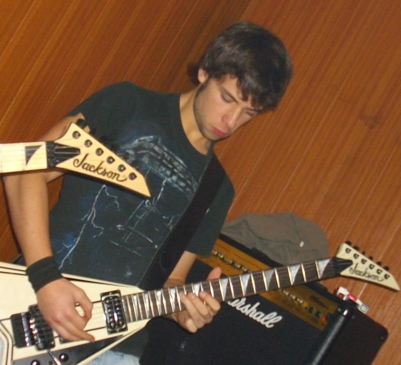Guitarristas Alternativo Corua (A) | strawhat