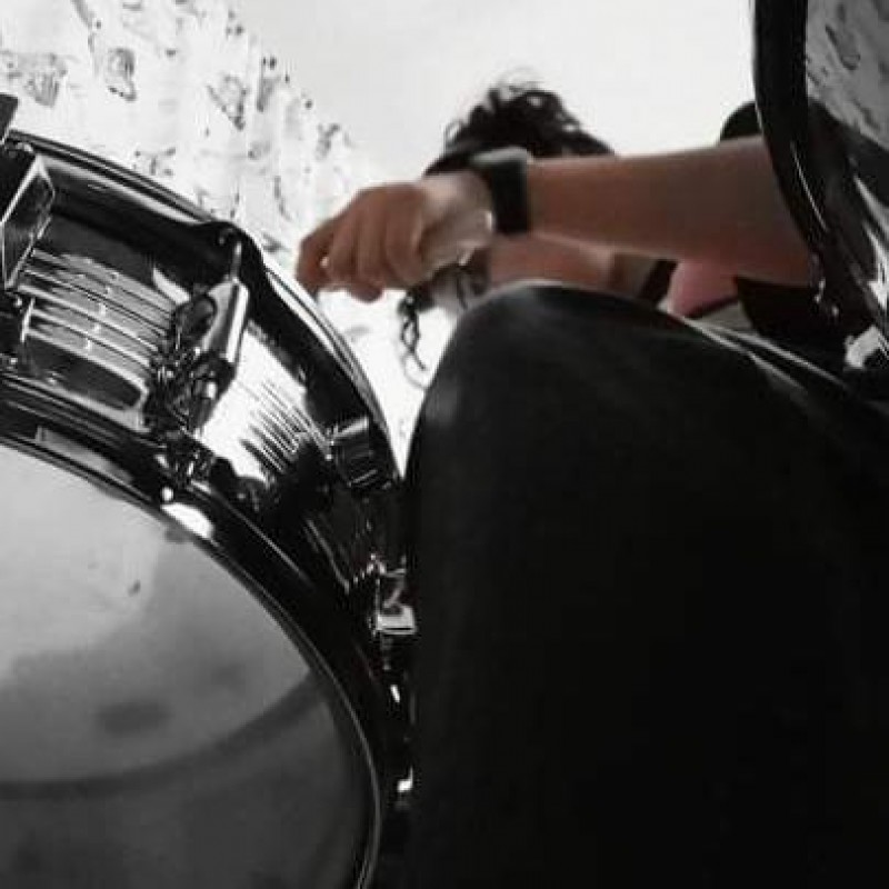 Distrito Federal Pop/Rock Drummers | dianaheyzel
