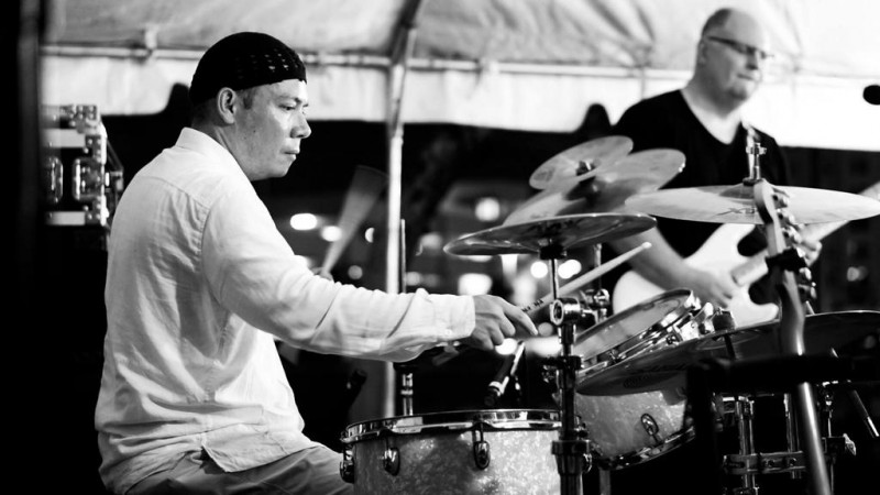 Distrito Capital Hard Rock Drummers | casuarezg