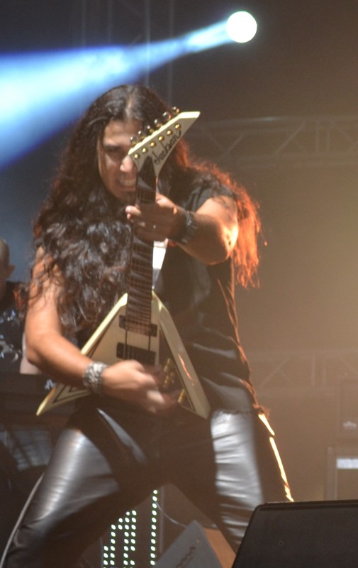 Guitarristas Metal Santa Cruz de Tenerife | angelmetal