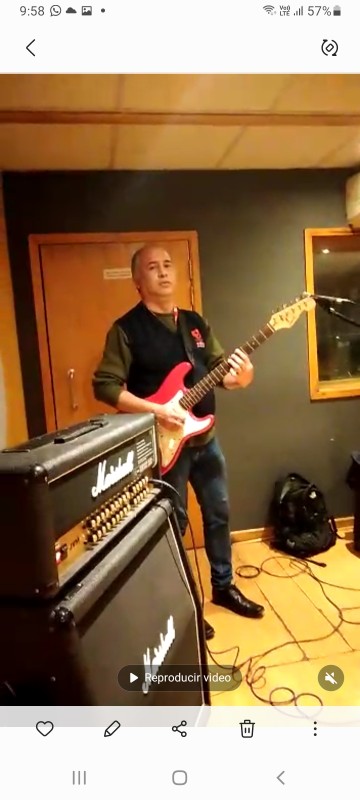 Guitarristas Hard Rock Lima | jasrblue