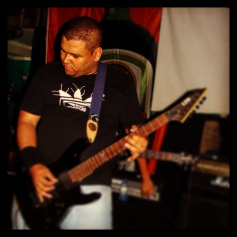 Guitarristas Metal Distrito Federal | juliocho84