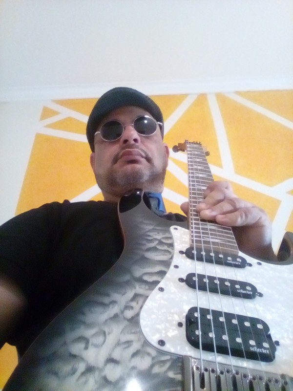 Guitarristas Pop/Rock Aveiro | andrechavesguit