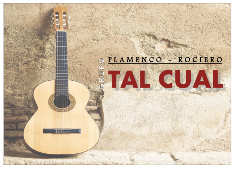 Guitarristas Flamenco Madrid | talcual2018