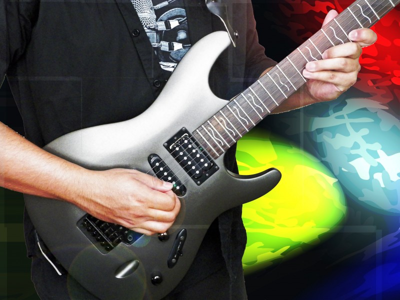 Distrito Federal Rock Guitarists | rmayoral