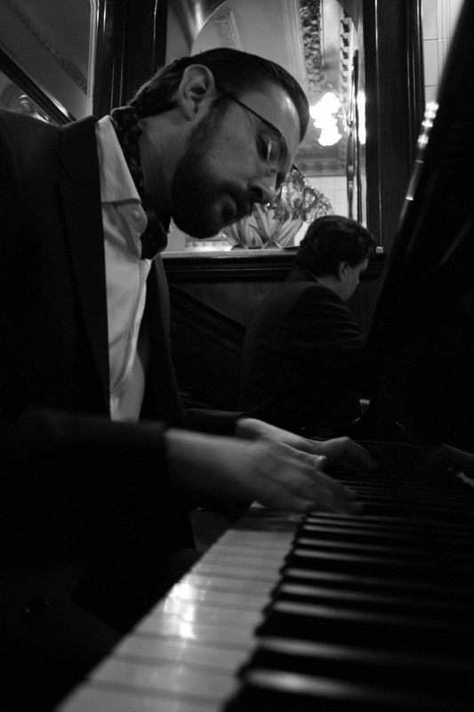 Pianistas Jazz Madrid | oasisurbano
