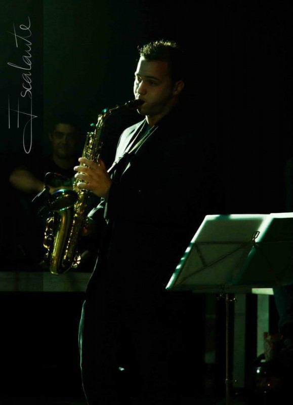 Saxofonistas Jazz Alicante | eduardosg
