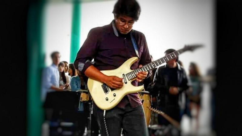 Guitarristas Rock California | alejandrodzx