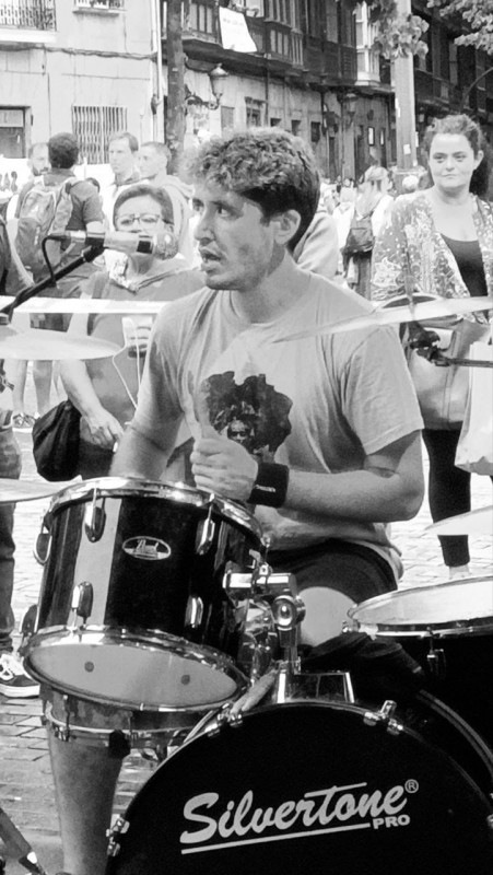 Bateristas Punk Barcelona | pepi_1990