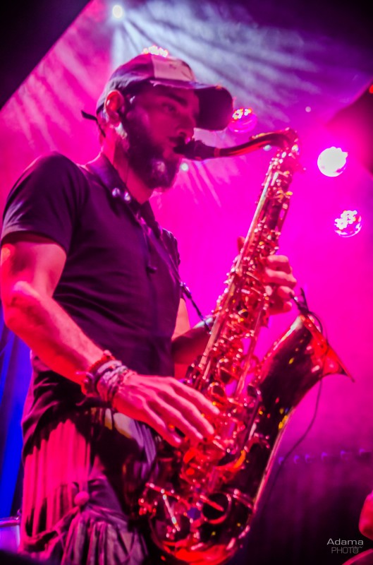 Saxofonistas Pop/Rock Valencia | jsimarro