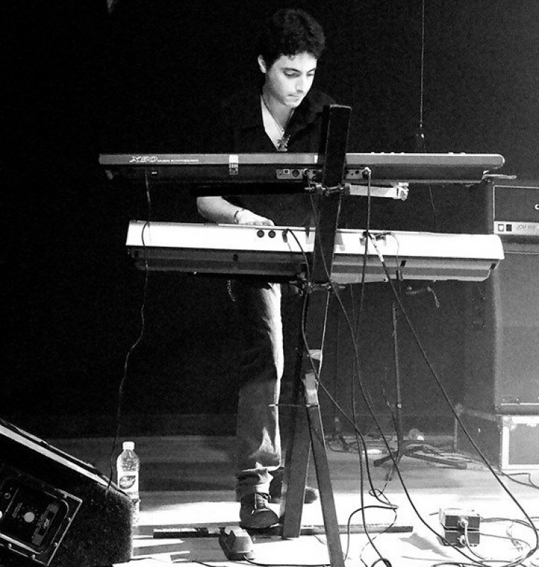 Teclistas Rock Distrito Federal | maurofallico