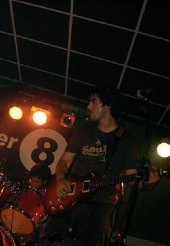 Guitarristas Rock Murcia | david1982
