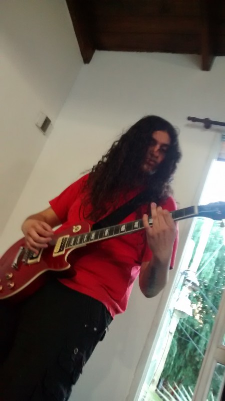 Guitarristas Rock Buenos Aires | lucam73