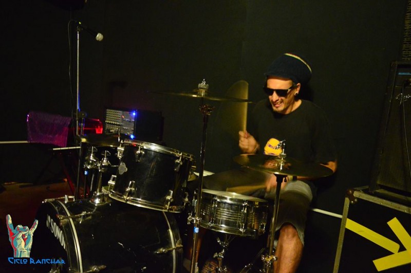 Bateristas Rock Capital Federal (CABA) | da-hemp