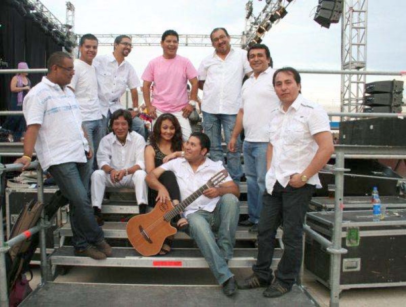 Chanteurs Latino Madrid | princesa00