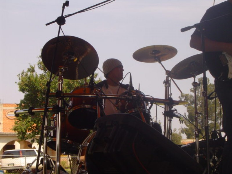 Bateristas Pop/Rock Mxico | drumchak